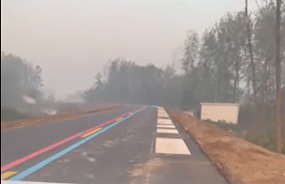 揚(yáng)州市廣陵區(qū)音樂公路成功案例